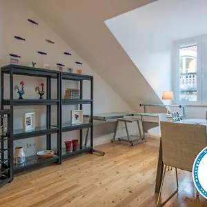 Downtown Boutique Duplex Apartamento Lisboa