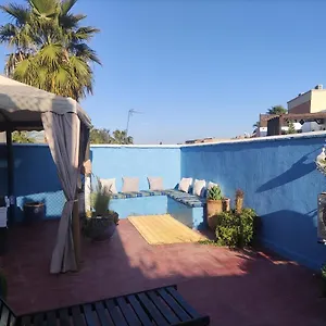 L Ayinn In The Heart Of Marrakech. Сasa de vacaciones Marrakesh