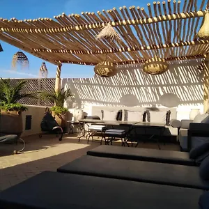 Dar Nassima Сasa de vacaciones Marrakesh