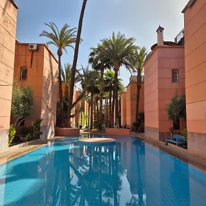 Lyna Сasa de vacaciones Marrakesh